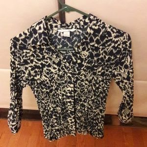 Women's Christopher and Banks shirt